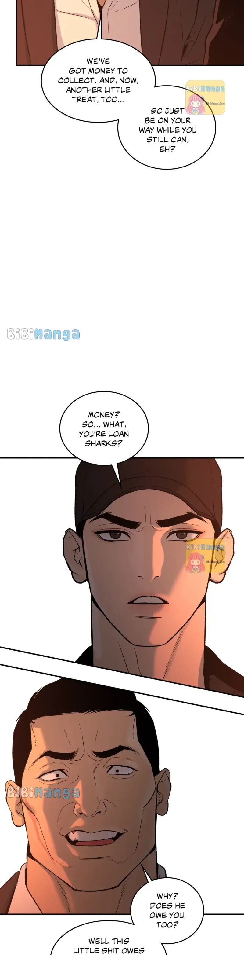 Jinx Chapter 17 Online - página 15