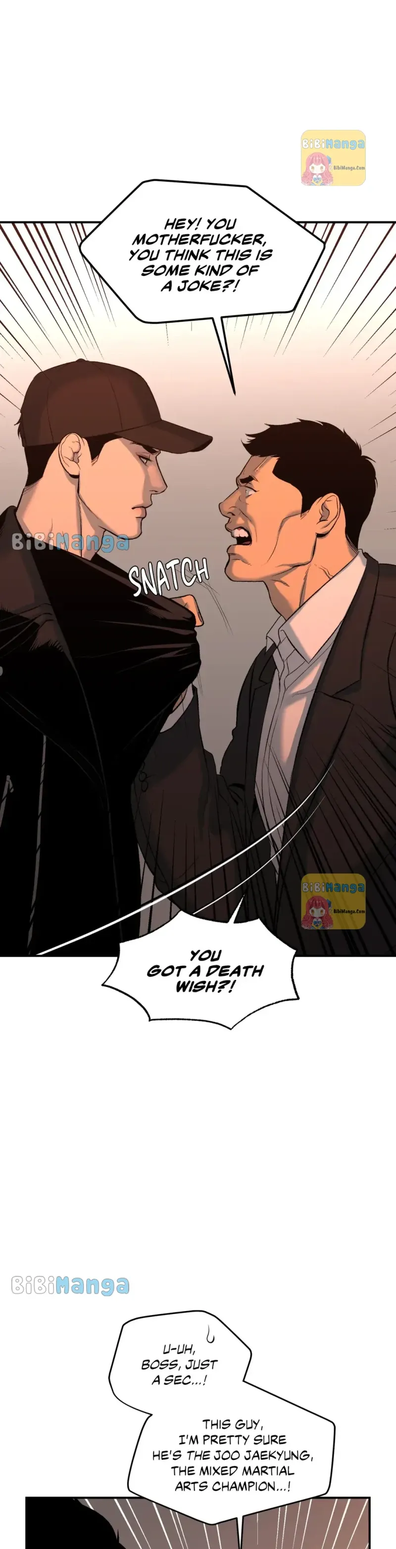 Jinx Chapter 17 Online - página 17