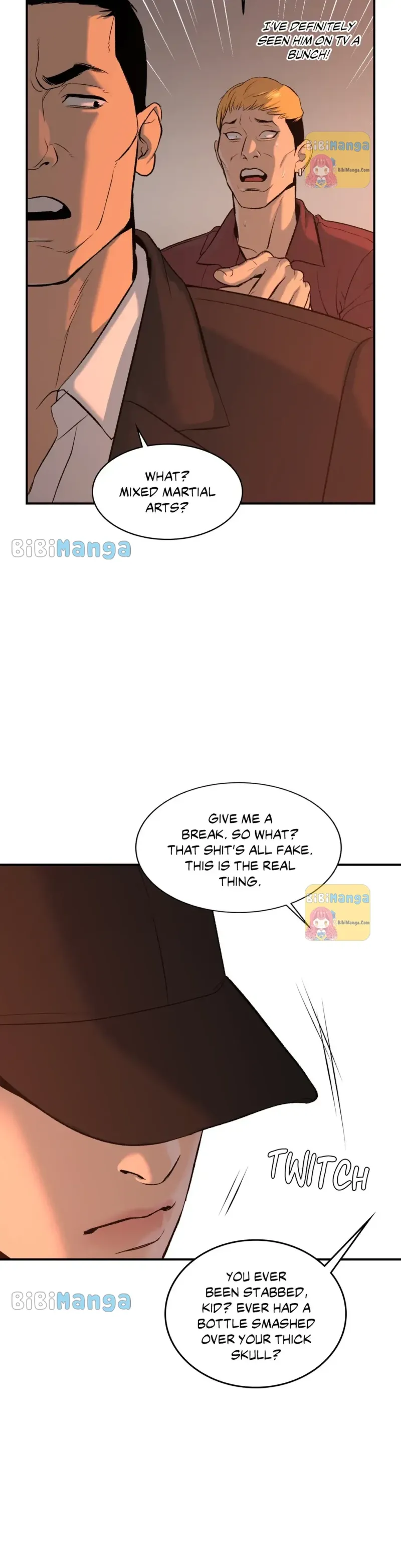 Jinx Chapter 17 Online - página 18