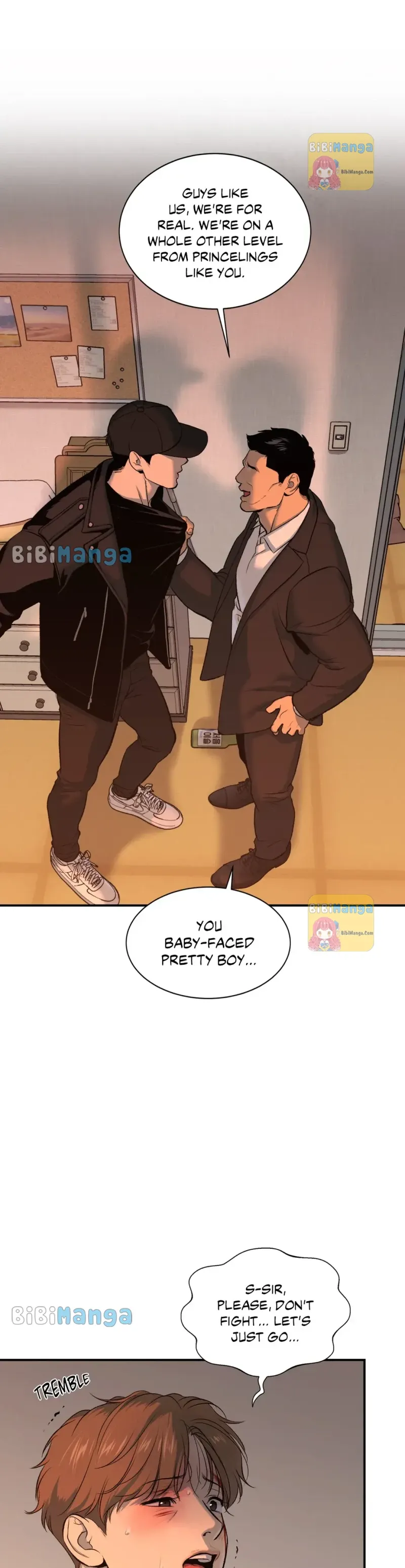 Jinx Chapter 17 Online - página 19
