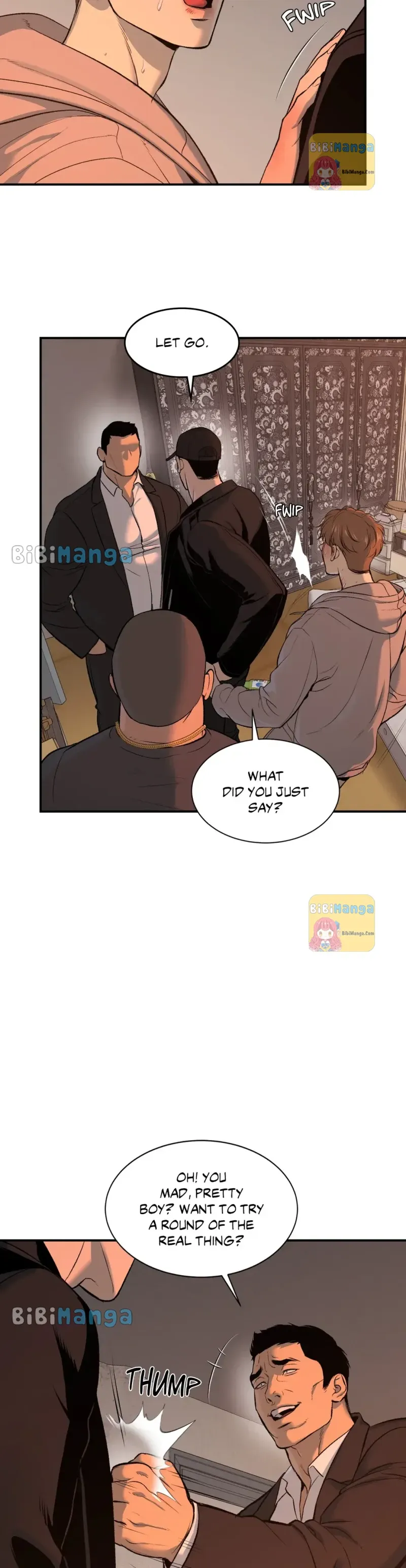 Jinx Chapter 17 Online - página 20