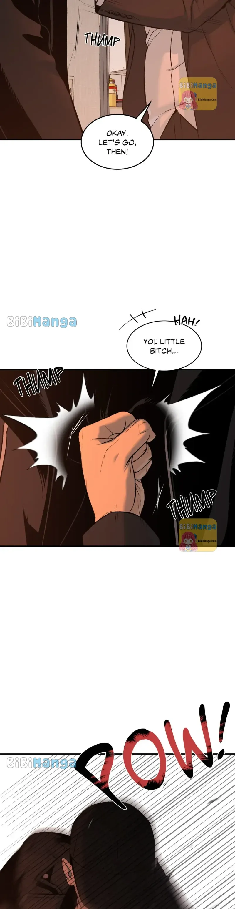 Jinx Chapter 17 Online - página 21