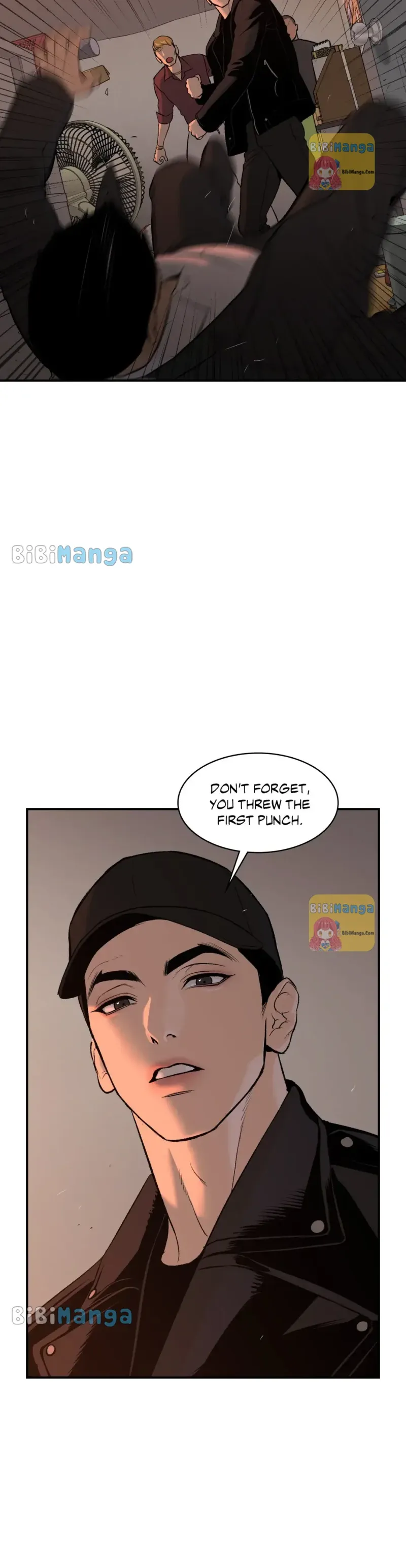 Jinx Chapter 17 Online - página 23