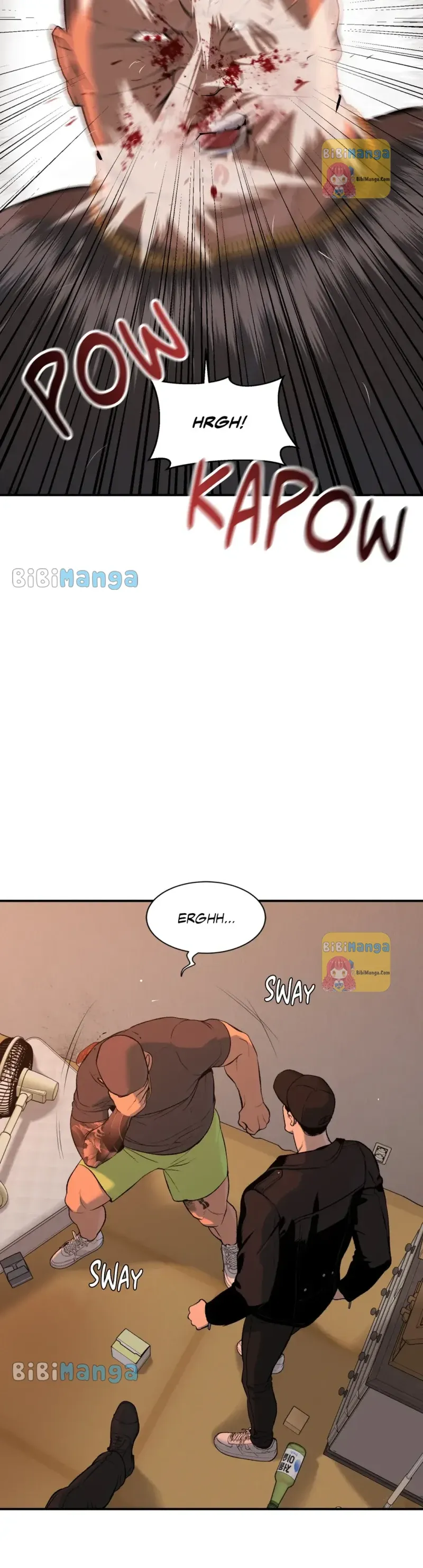 Jinx Chapter 17 Online - página 28