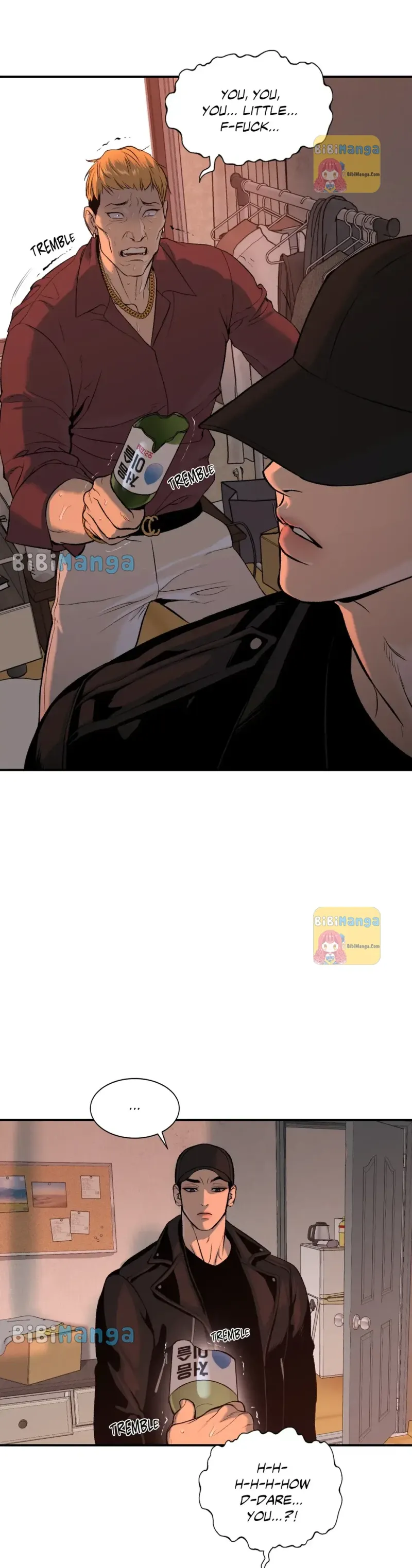 Jinx Chapter 17 Online - página 33
