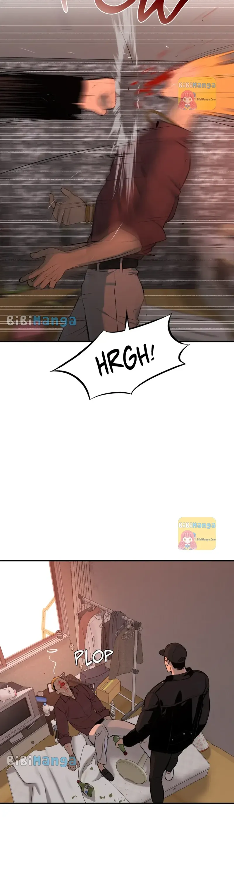 Jinx Chapter 17 Online - página 35
