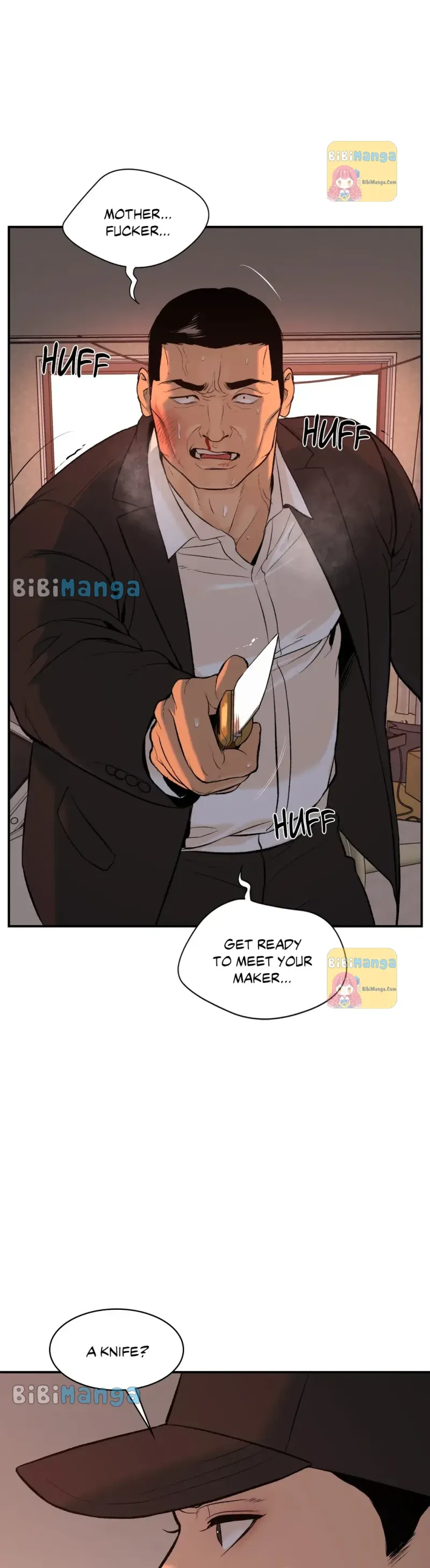 Jinx Chapter 17 Online - página 37