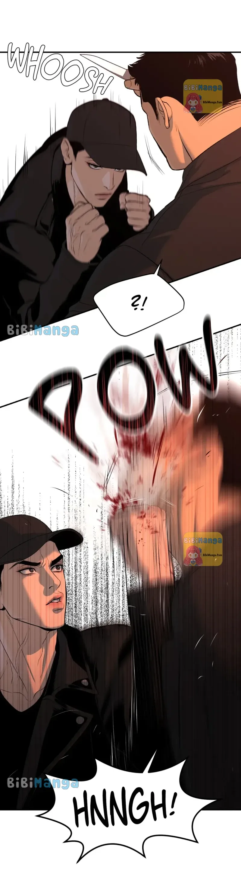 Jinx Chapter 17 Online - página 39