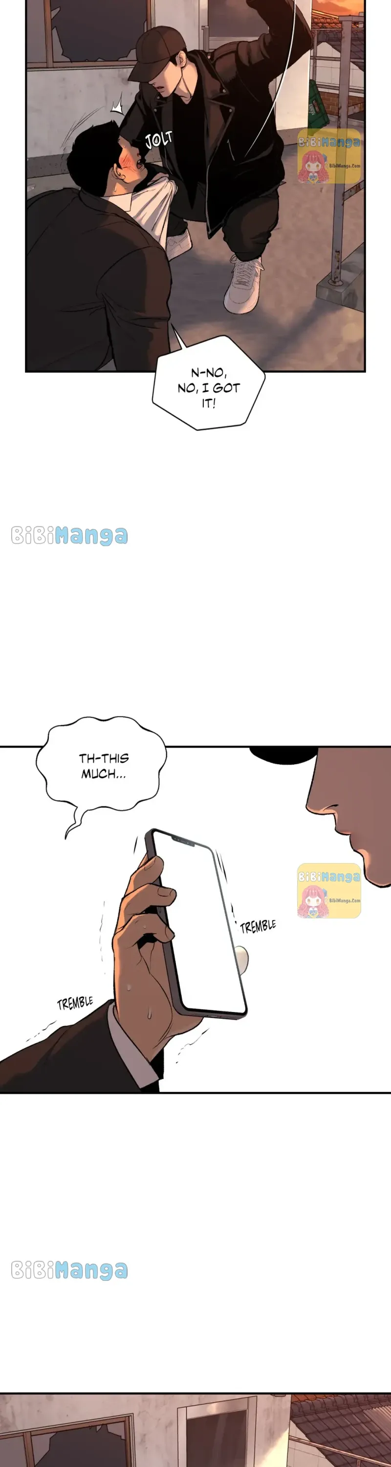 Jinx Chapter 17 Online - página 46