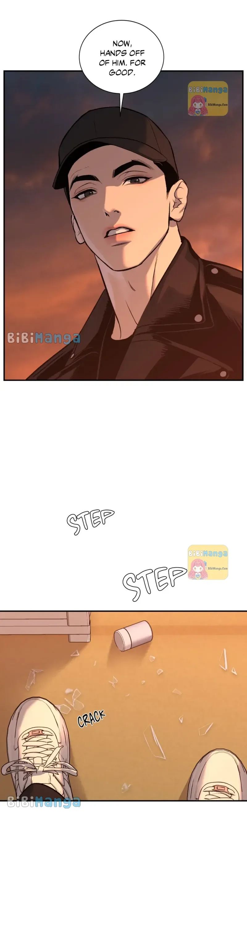 Jinx Chapter 17 Online - página 48