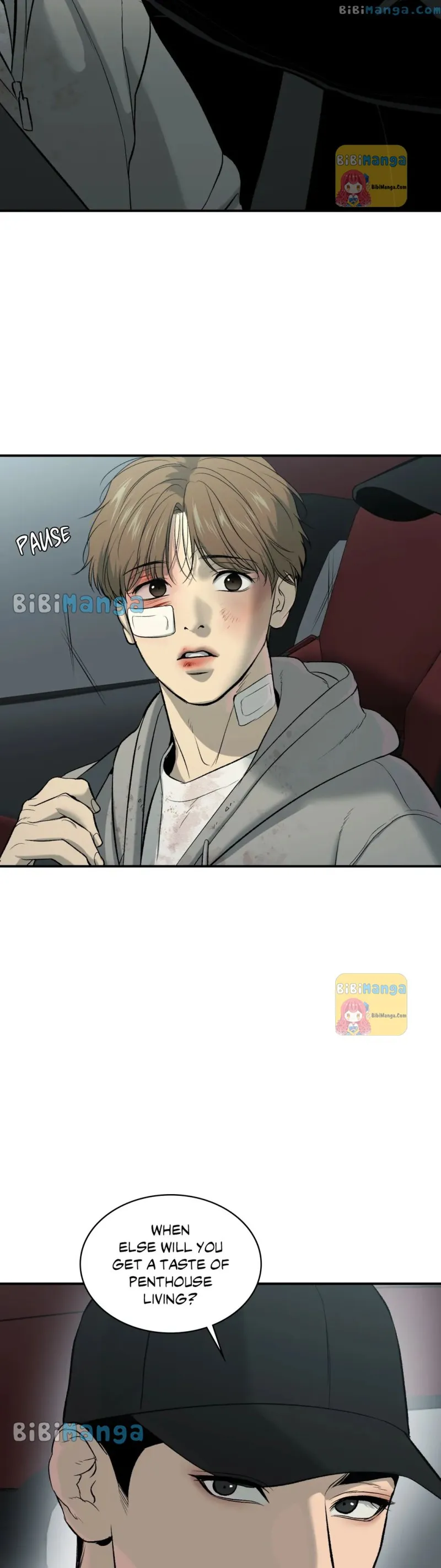 Jinx Chapter 18 Online - página 21