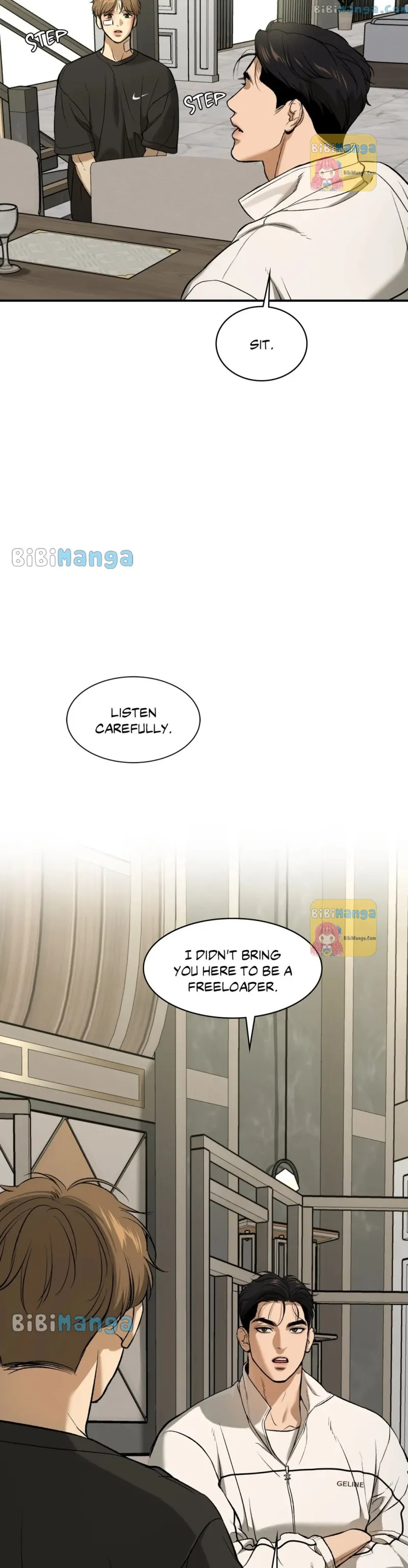 Jinx Chapter 18 Online - página 29
