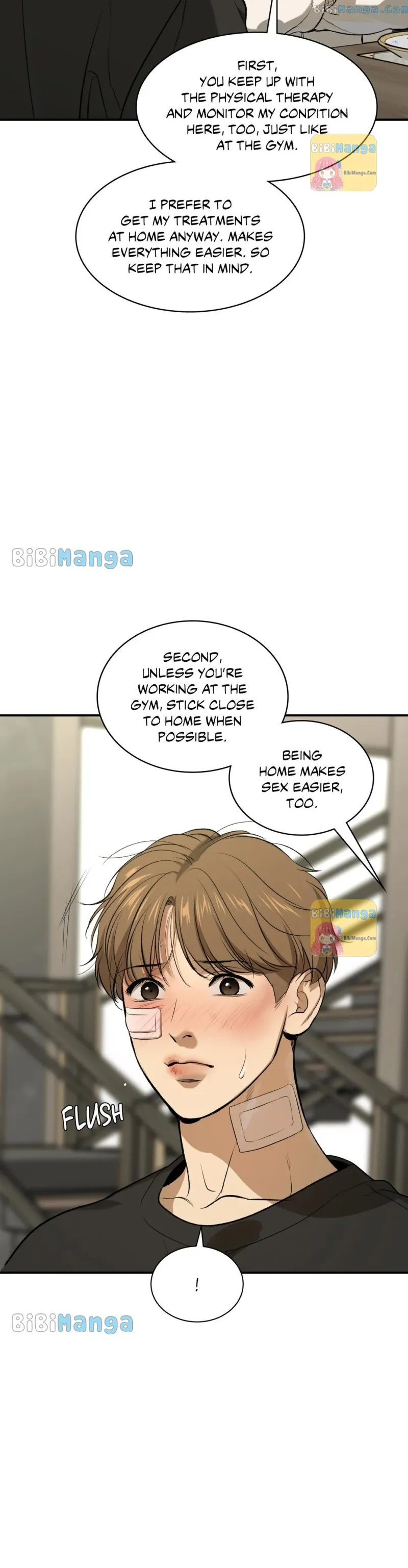 Jinx Chapter 18 Online - página 30