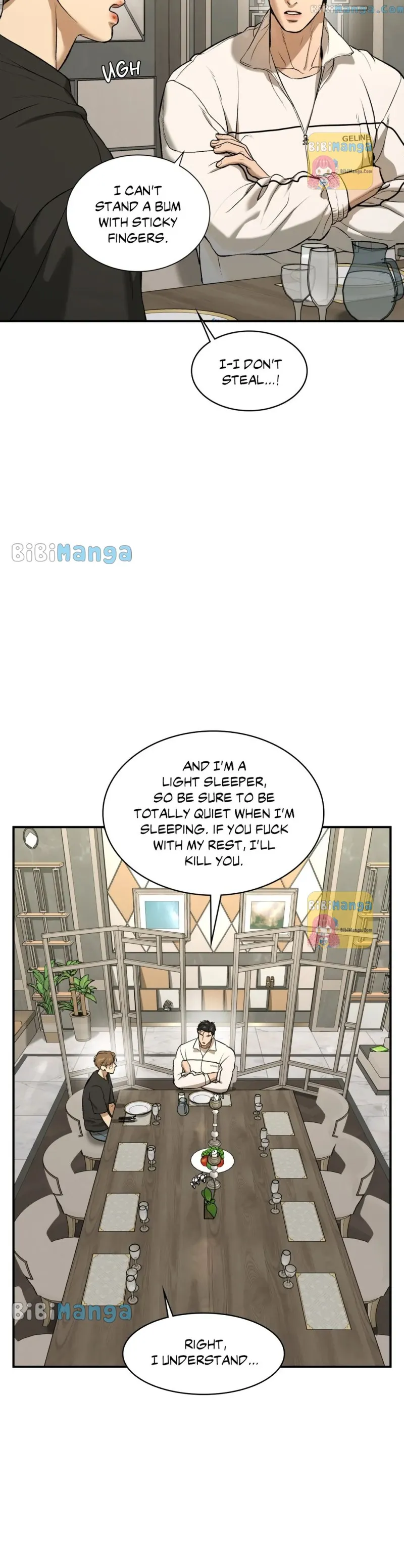 Jinx Chapter 18 Online - página 32