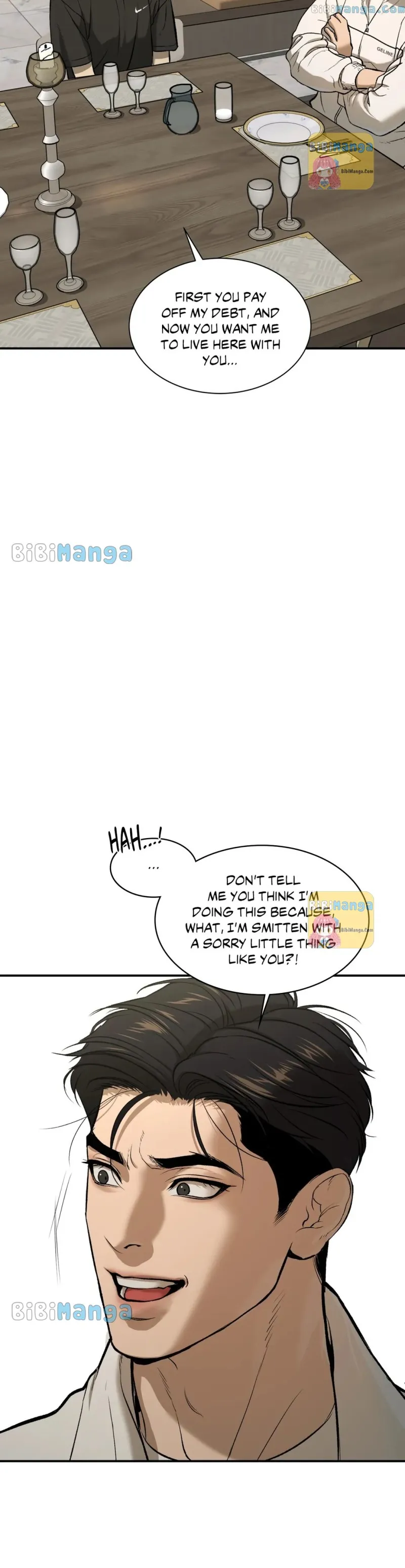 Jinx Chapter 18 Online - página 34