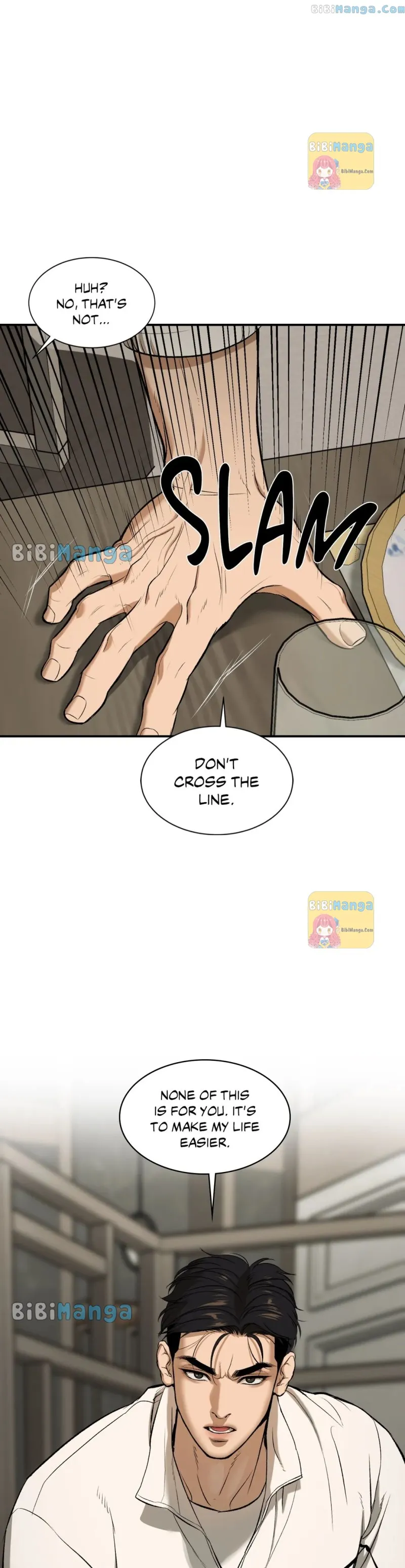 Jinx Chapter 18 Online - página 35