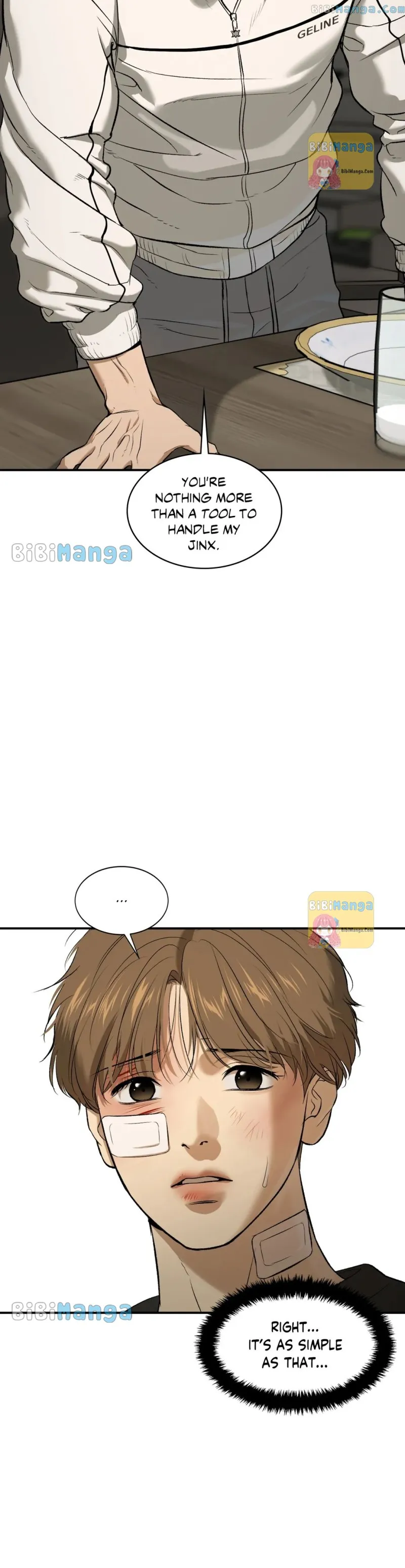 Jinx Chapter 18 Online - página 36