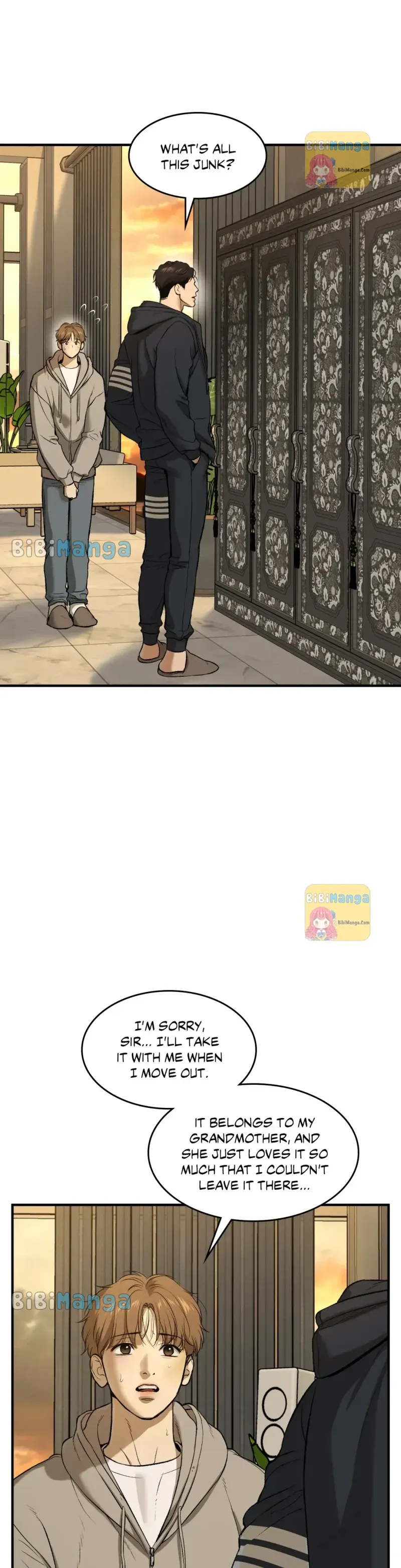 Jinx Chapter 19 Online - página 13