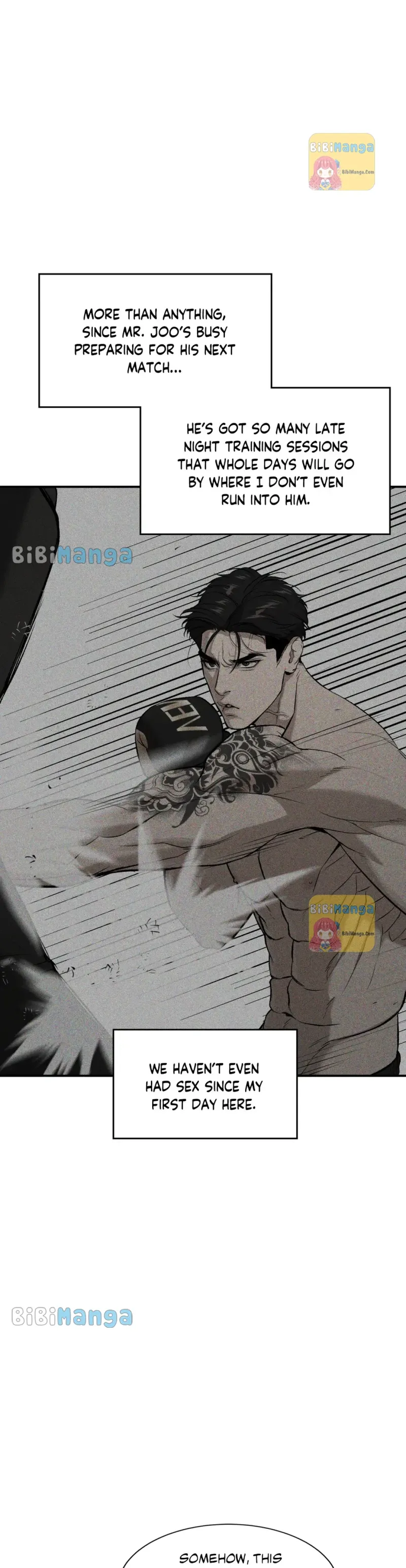 Jinx Chapter 19 Online - página 21