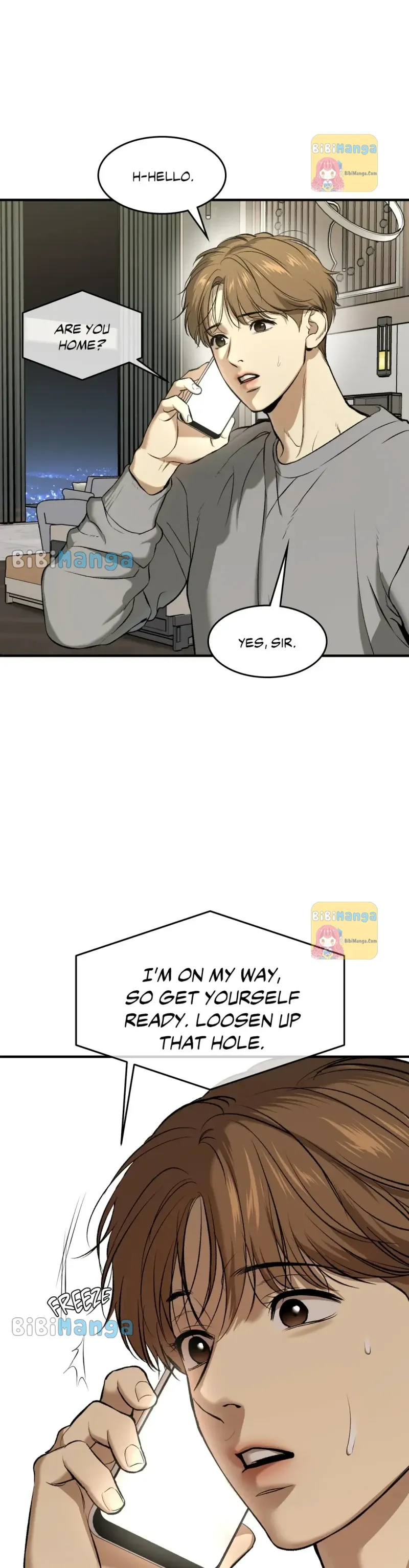 Jinx Chapter 19 Online - página 25