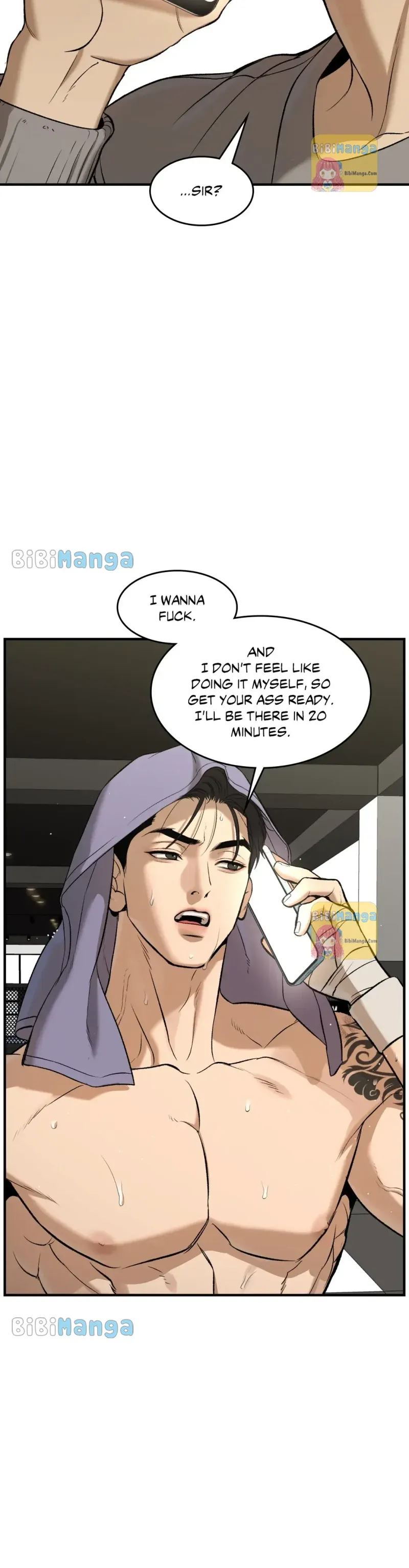 Jinx Chapter 19 Online - página 26
