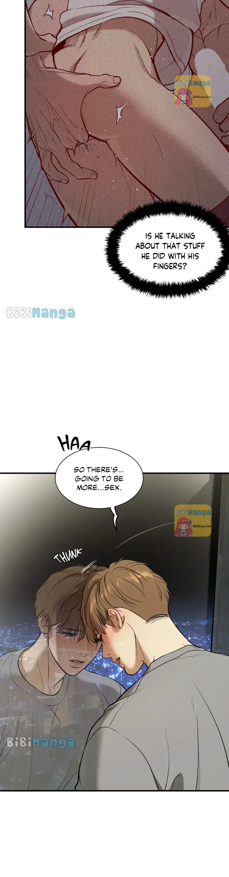 Jinx Chapter 19 Online - página 28