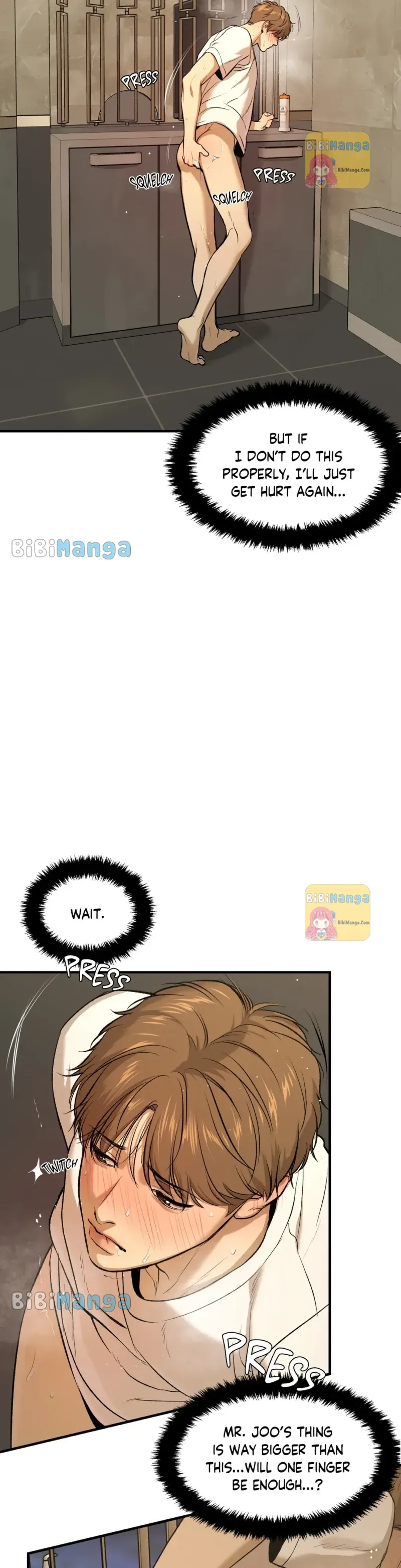 Jinx Chapter 19 Online - página 32