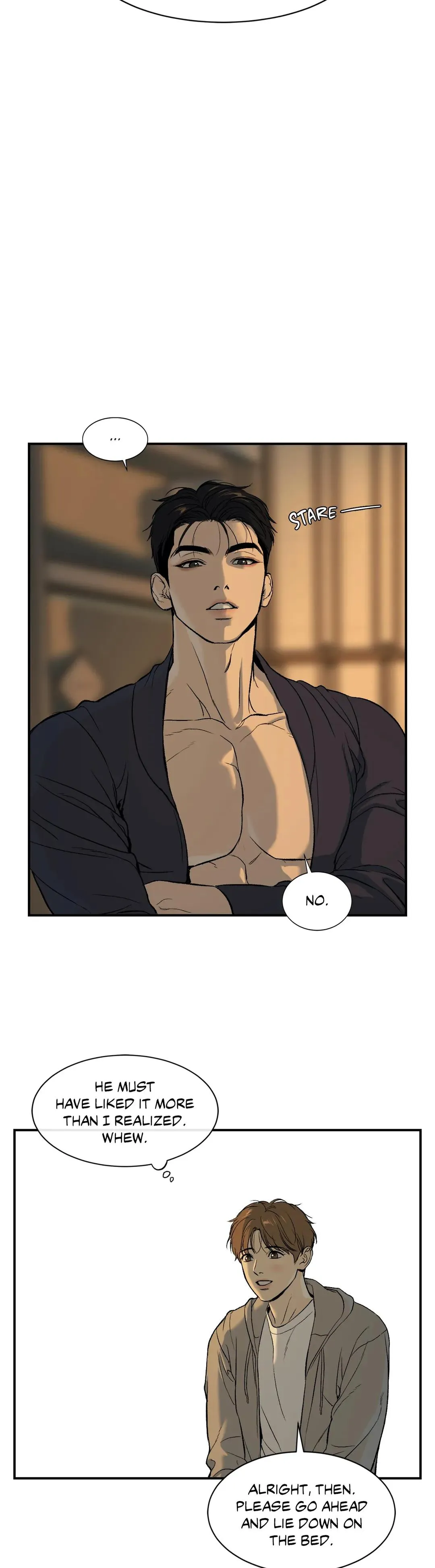 Jinx Chapter 2 Online - página 34