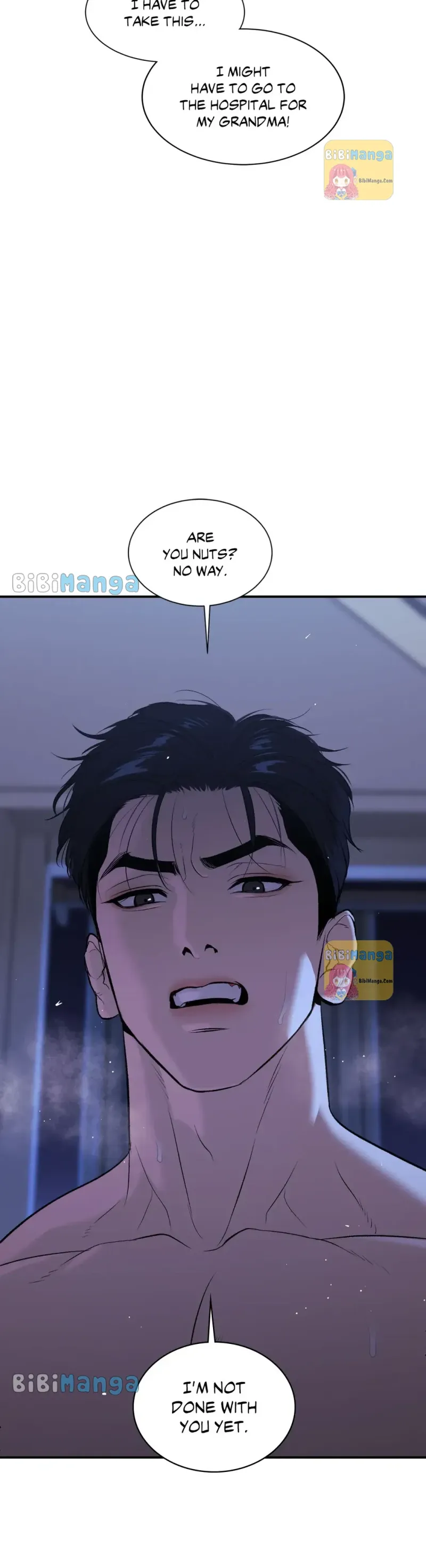 Jinx Chapter 21 Online - página 3