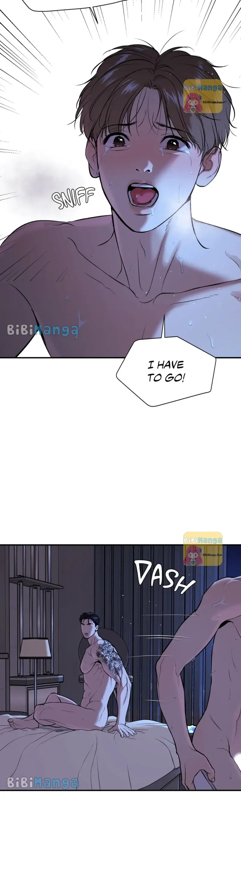 Jinx Chapter 21 Online - página 6