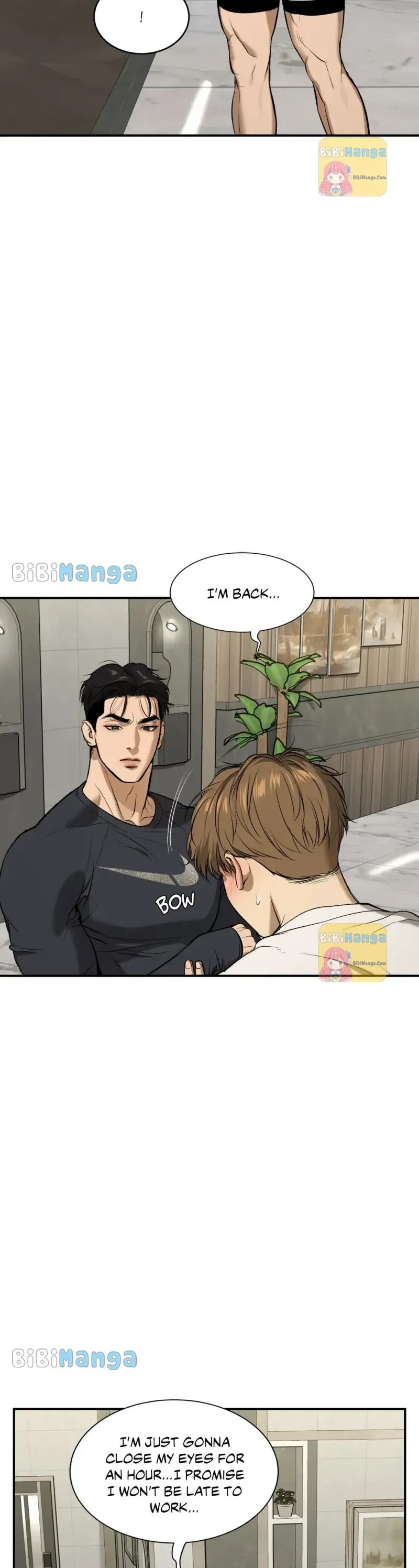 Jinx Chapter 21 Online - página 20