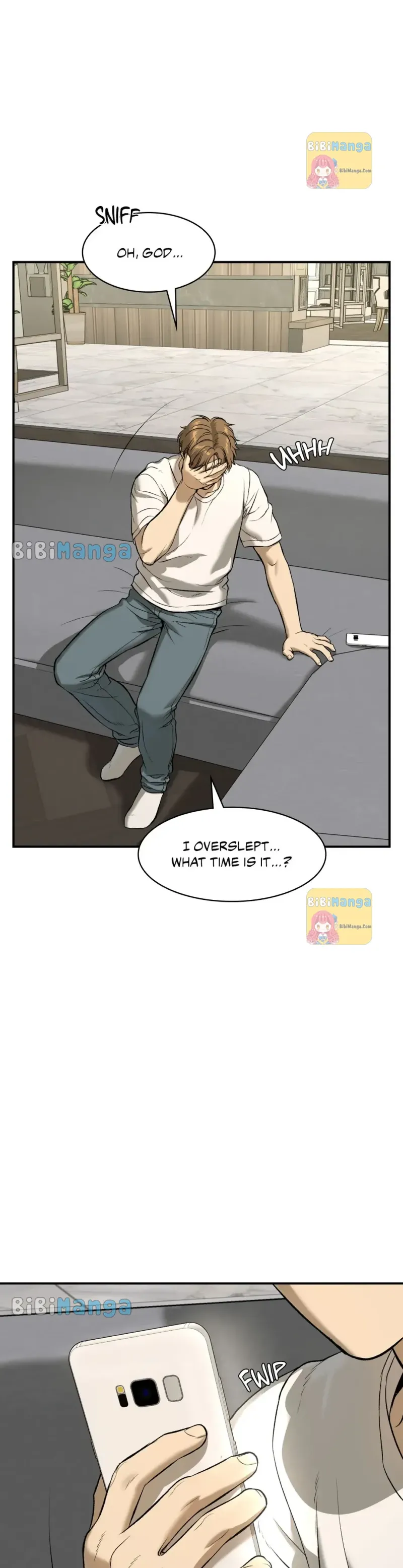 Jinx Chapter 21 Online - página 31