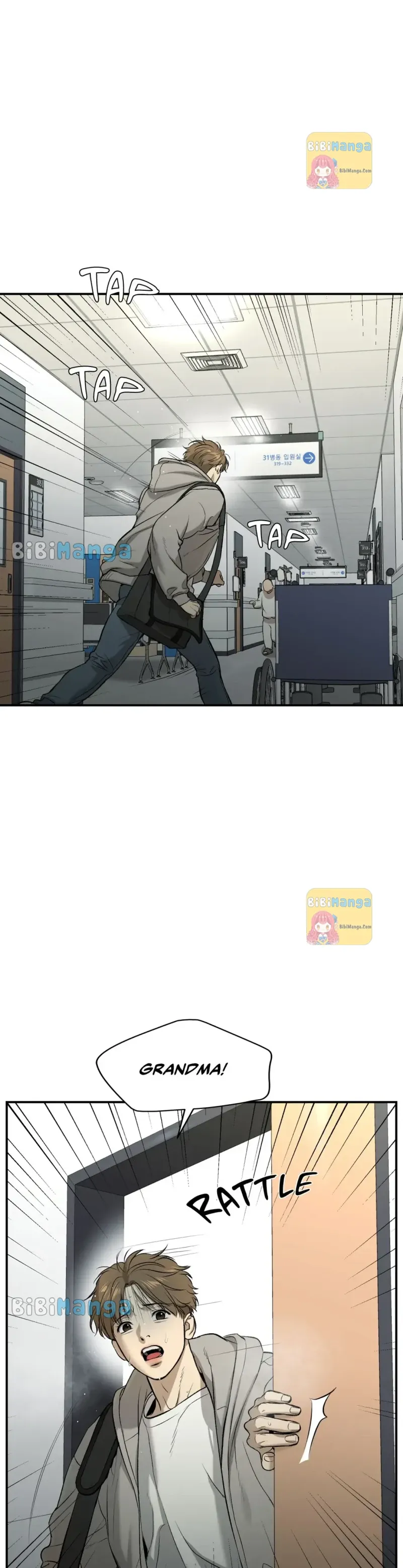 Jinx Chapter 21 Online - página 34