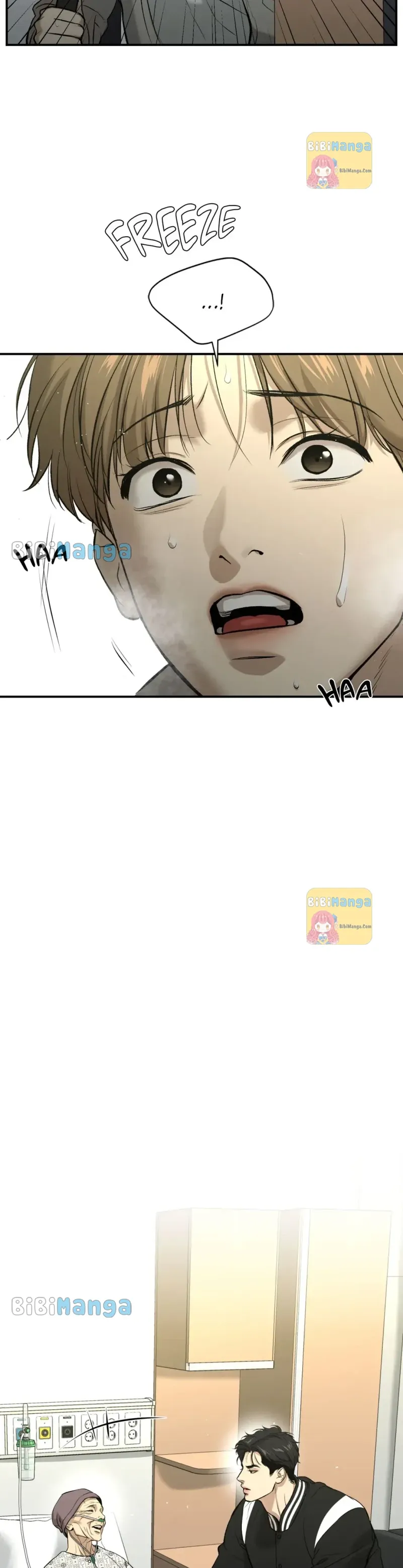 Jinx Chapter 21 Online - página 35