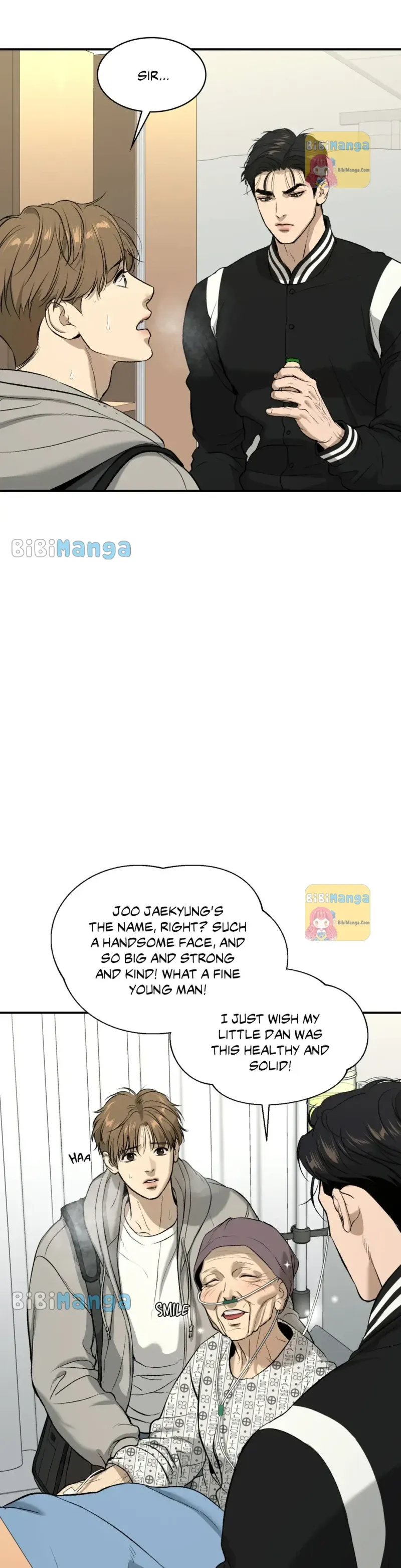 Jinx Chapter 21 Online - página 39