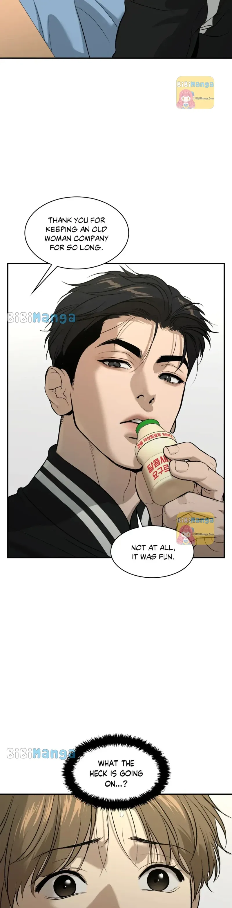 Jinx Chapter 21 Online - página 40