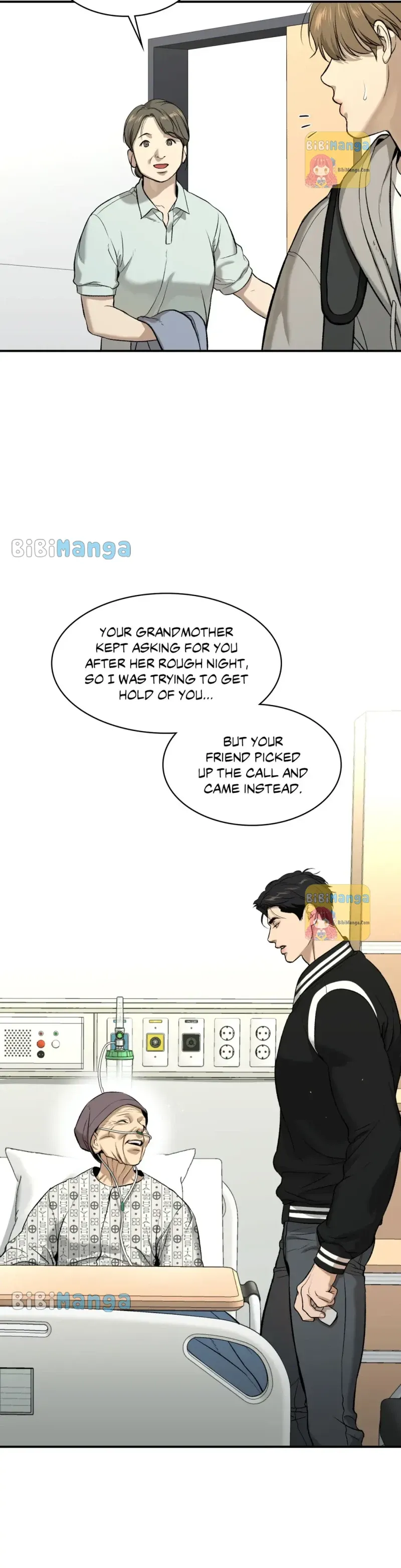 Jinx Chapter 21 Online - página 42