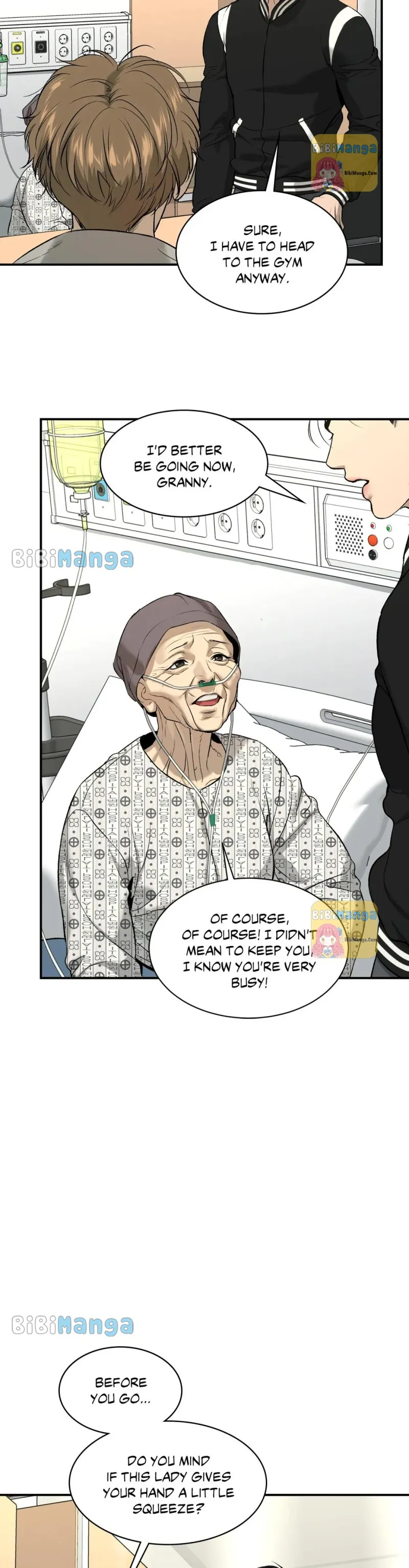 Jinx Chapter 22 Online - página 4