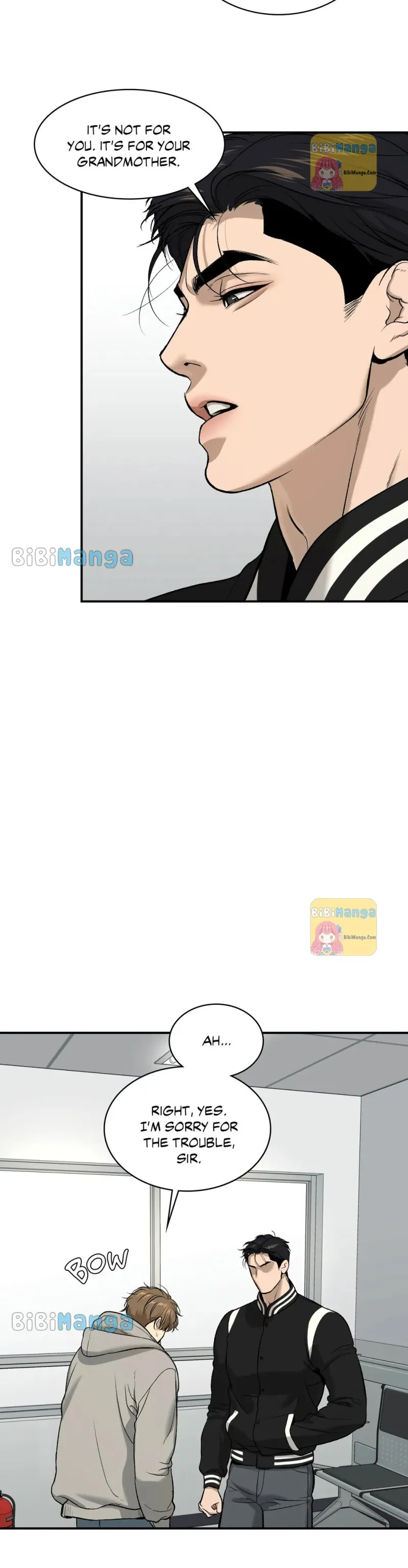 Jinx Chapter 22 Online - página 10