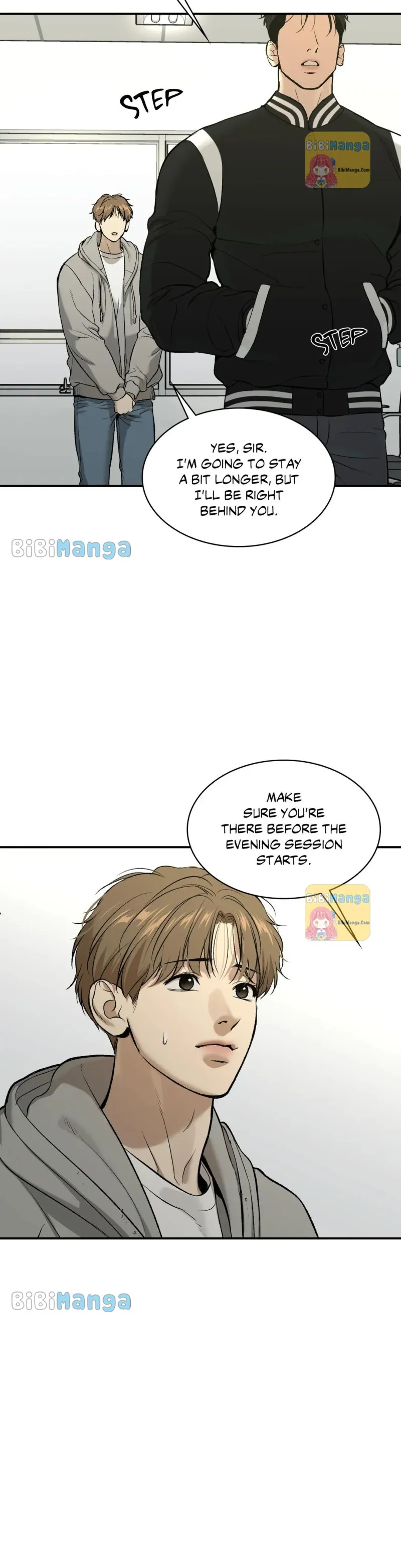 Jinx Chapter 22 Online - página 17