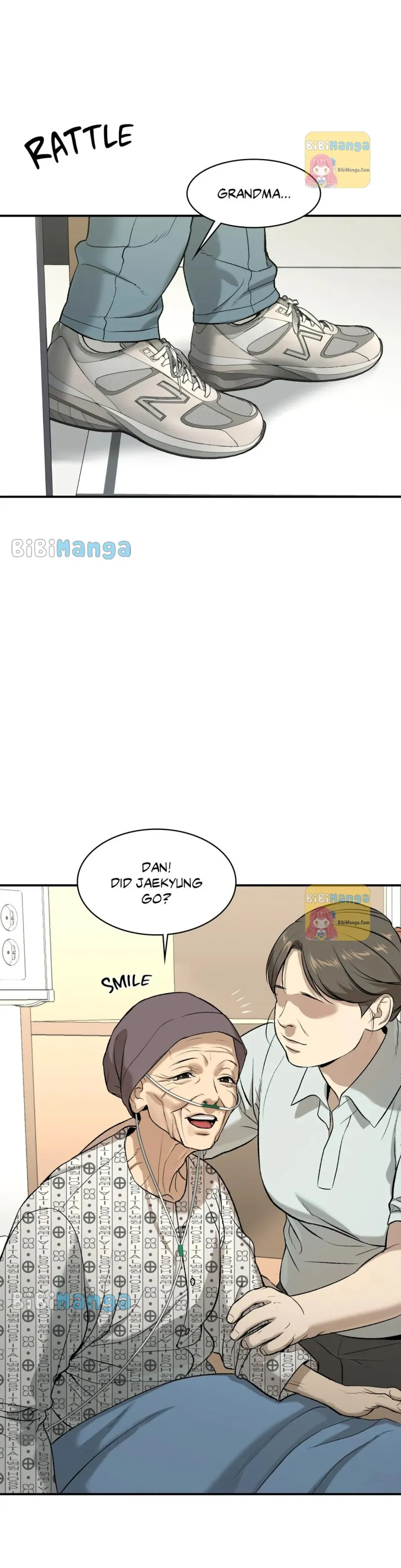 Jinx Chapter 22 Online - página 18