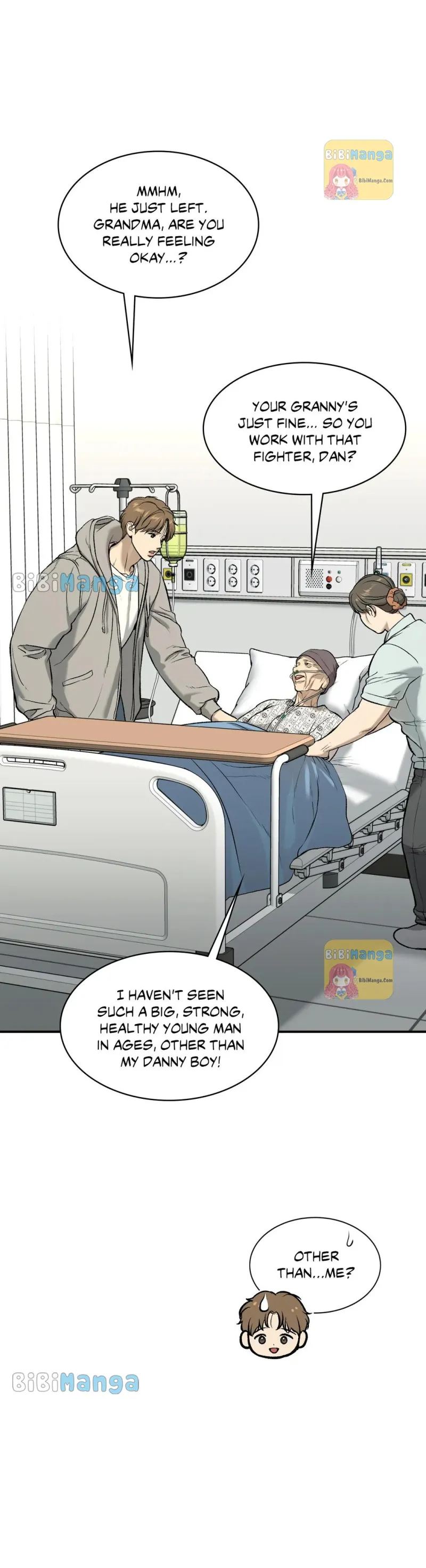 Jinx Chapter 22 Online - página 19