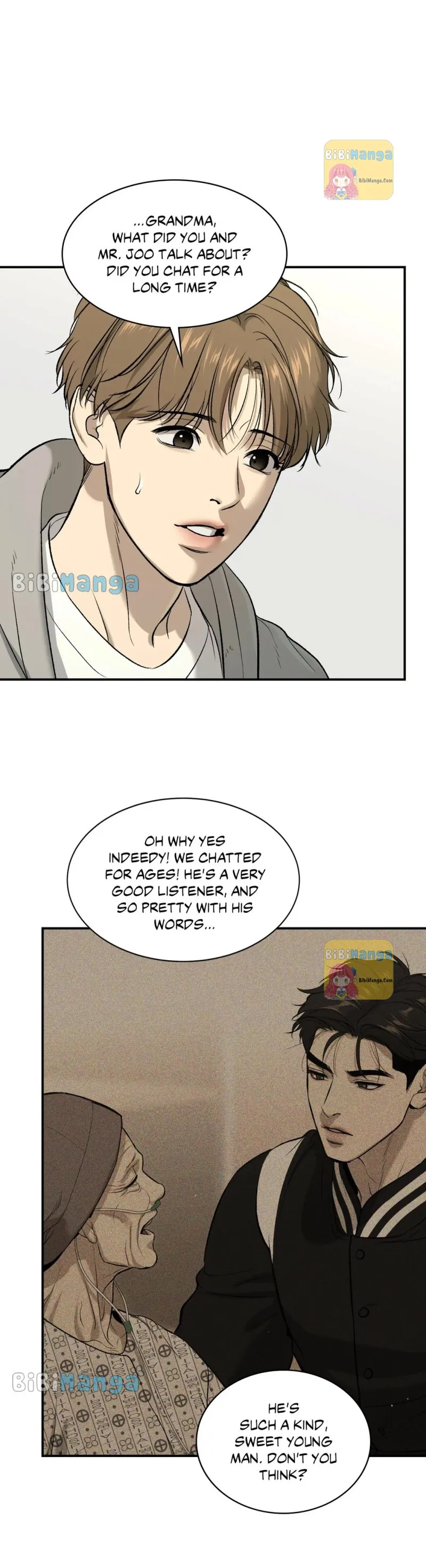 Jinx Chapter 22 Online - página 20
