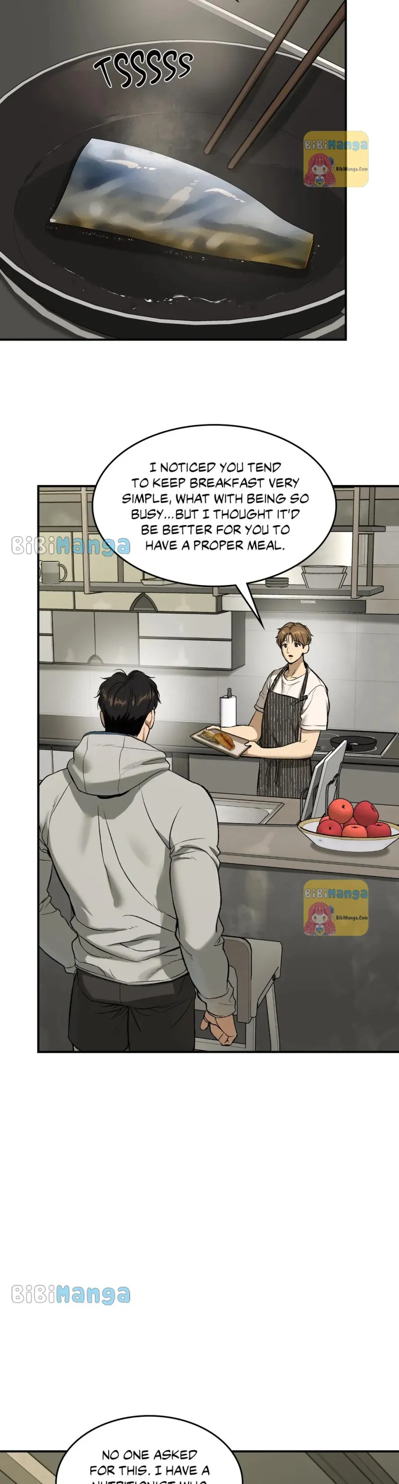 Jinx Chapter 22 Online - página 34