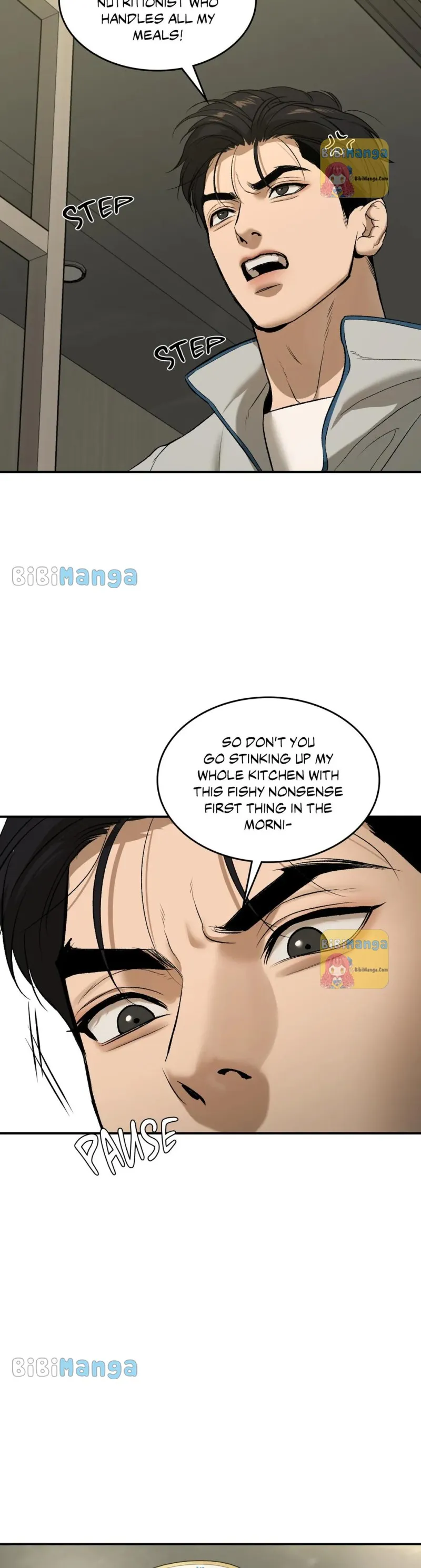 Jinx Chapter 22 Online - página 35