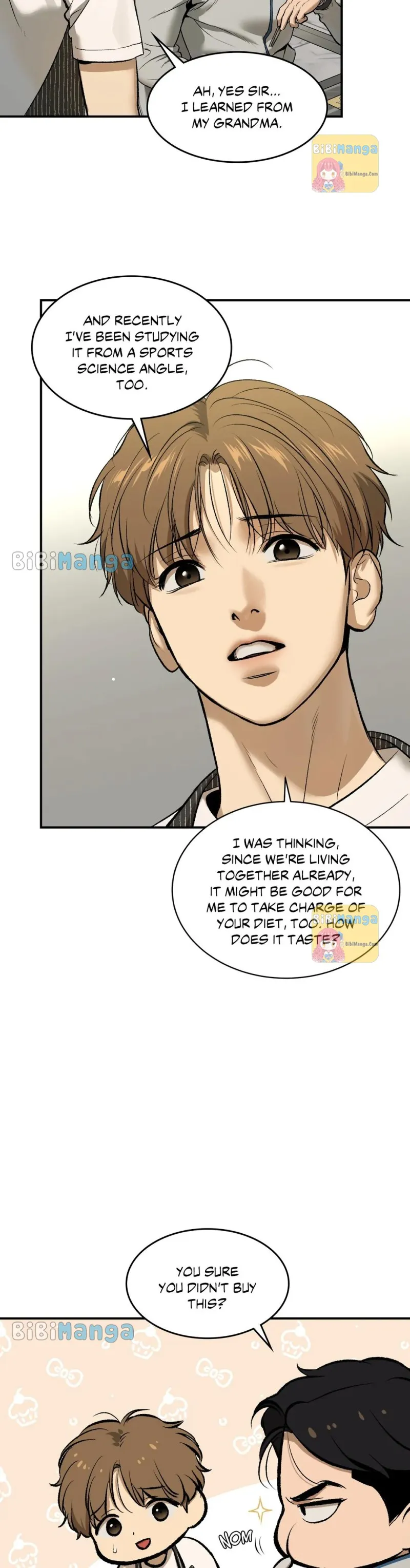 Jinx Chapter 22 Online - página 39