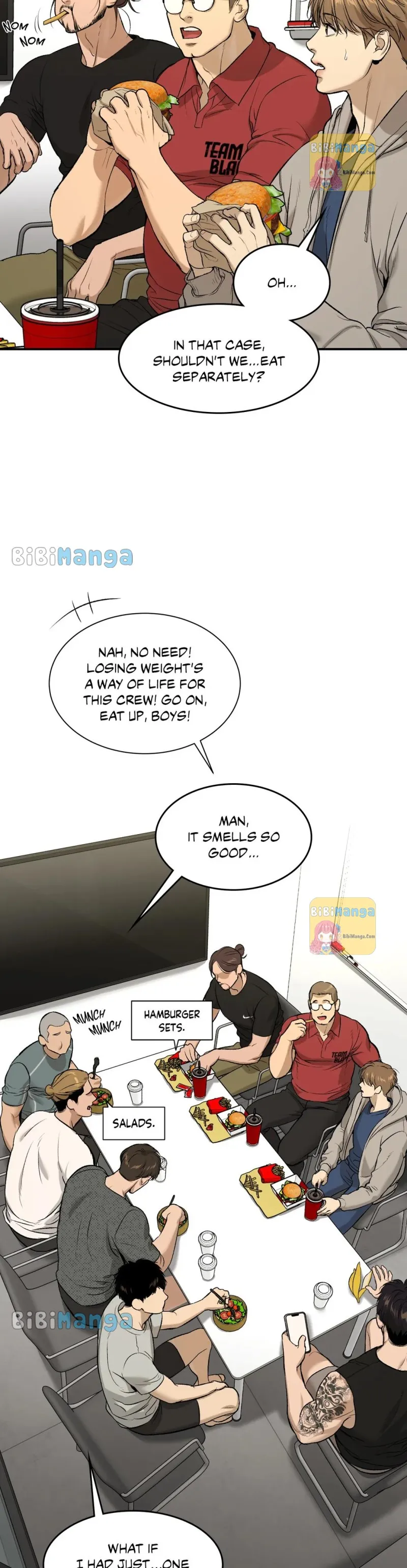 Jinx Chapter 22 Online - página 51
