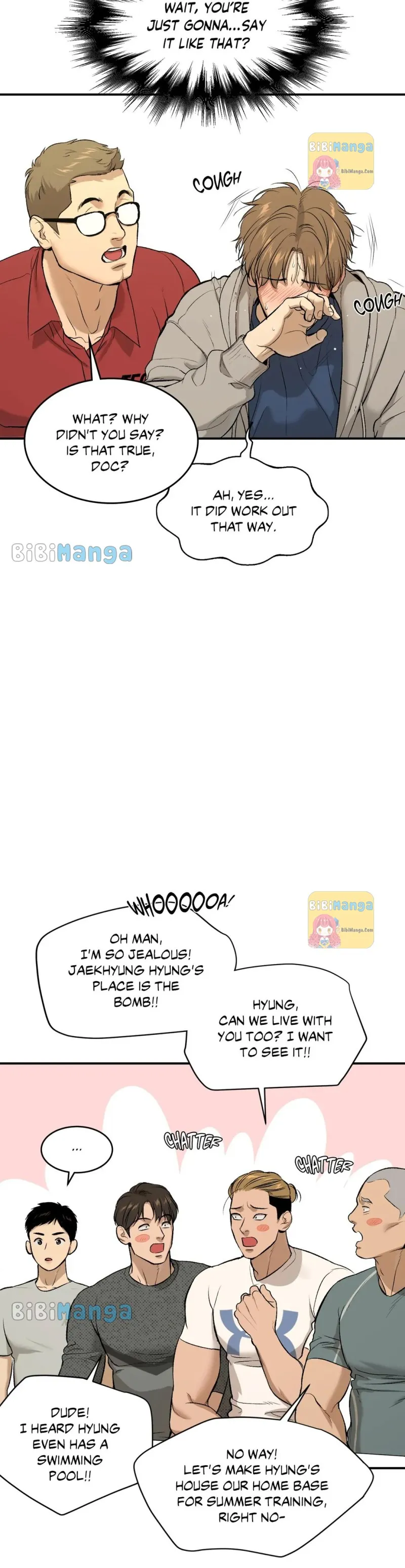 Jinx Chapter 22 Online - página 57