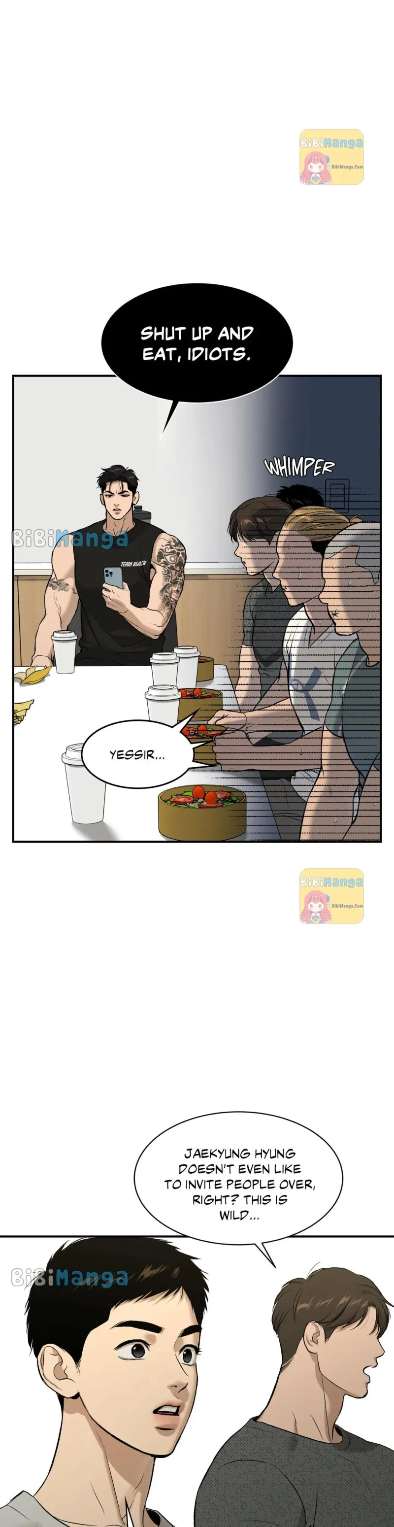 Jinx Chapter 22 Online - página 58