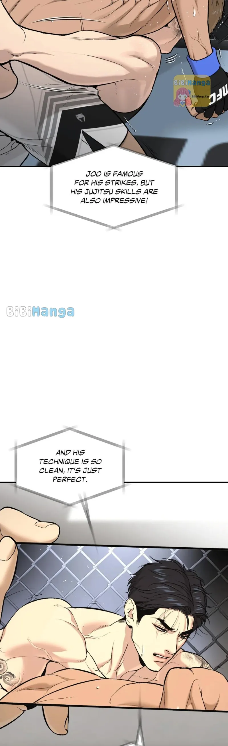 Jinx Chapter 23 Online - página 2